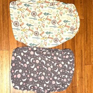 Little Sleepies Mini Crib Sheets